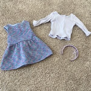 American Girl Limited Edition Outfit